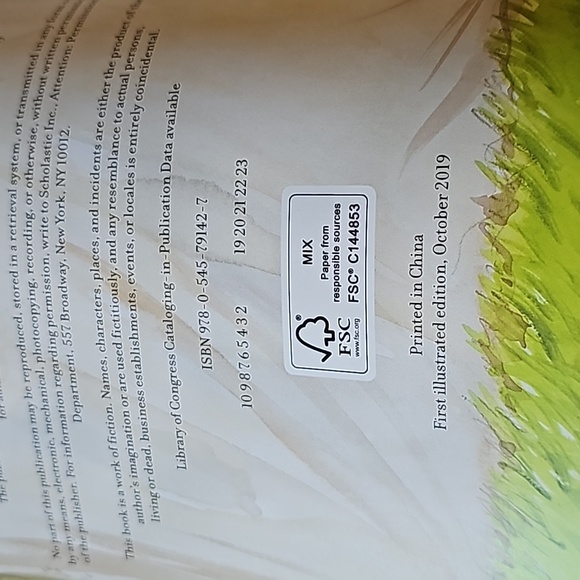 J.K. Rowling 4th in Series Harry Potter Book - Picture 6 of 6